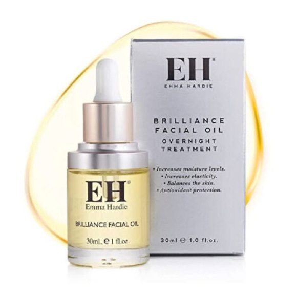 EH Brilliance Facial Oil Overnight Treatment - Picture 2 of 7